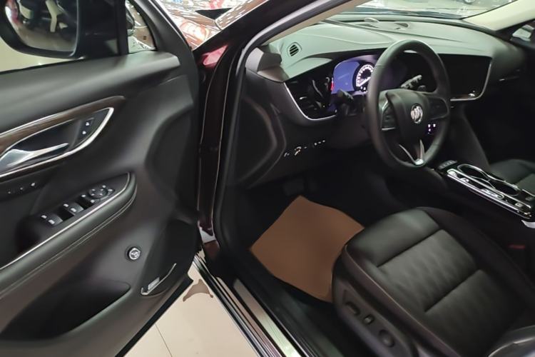 Used Buick Envision 2021 Encore Plus Avenir Aivia 7-Seater Edition Driver Seat