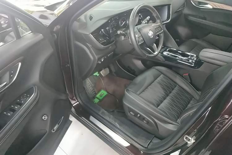 Used Buick Envision 2021 Encore Plus Avenir Aivia 7-Seater Edition Driver Seat