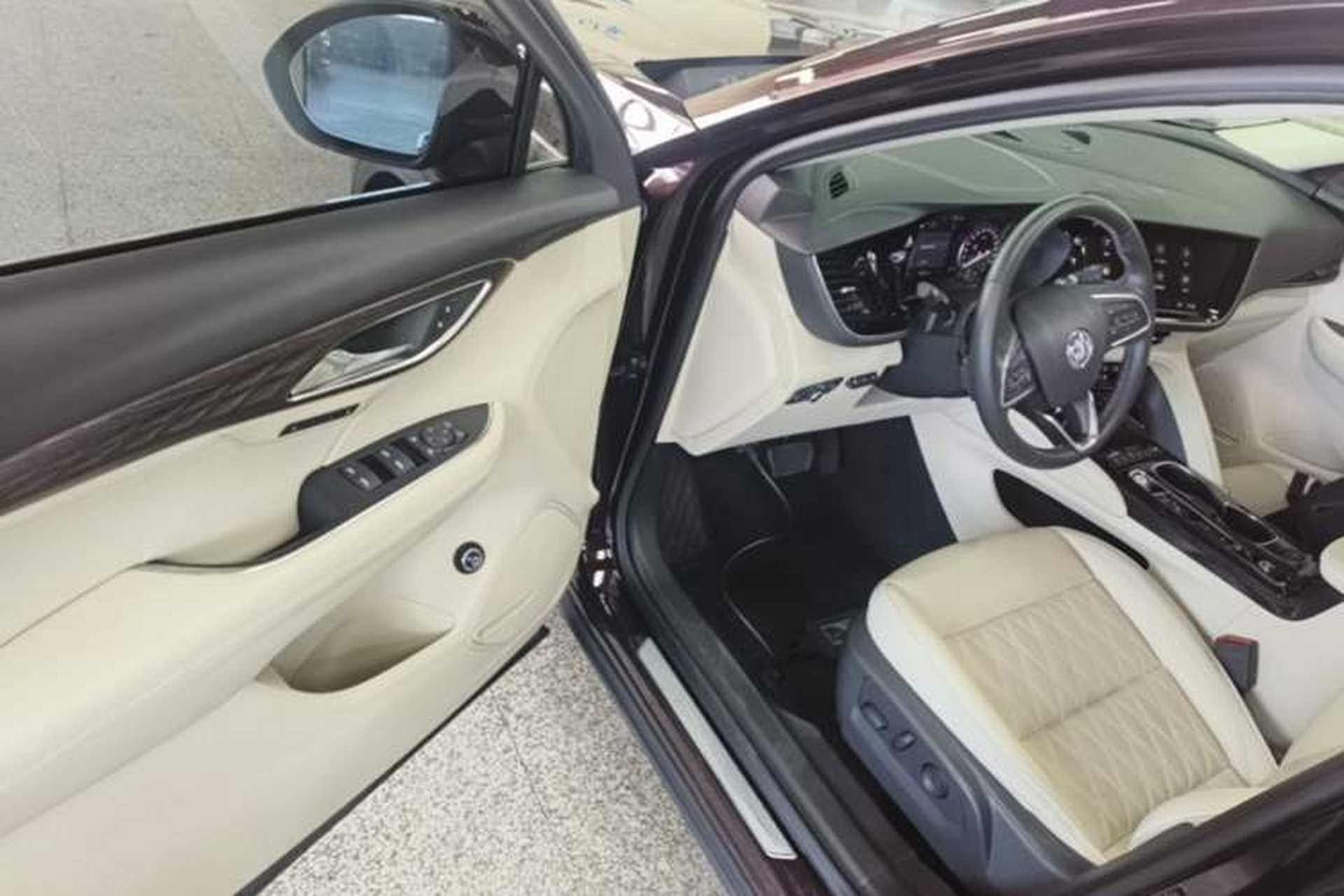 Used Buick Envision 2021 Encore Plus Avenir Aivia 5-Seater Edition Driver Seat