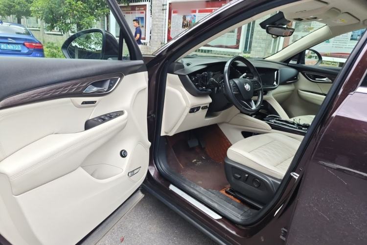 Used Buick Envision 2021 Encore Plus Avenir Aivia 7-Seater Edition Driver Seat