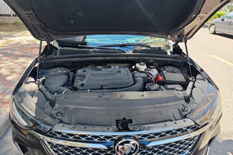 Used Buick Envision 2021 Encore Plus Avenir Aivia 7-Seater Edition Engine Bay