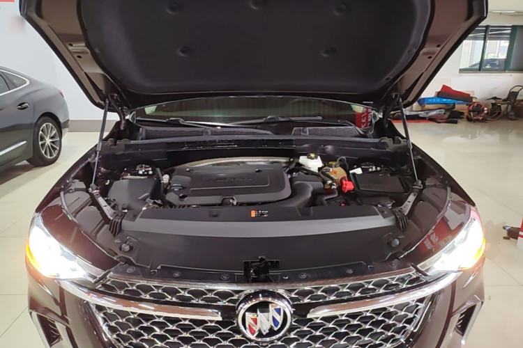 Used Buick Envision 2021 Encore Plus Avenir Aivia 7-Seater Edition Engine Bay