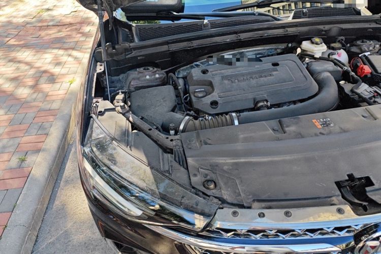 Used Buick Envision 2021 Encore Plus Avenir Aivia 7-Seater Edition Engine Bay Right