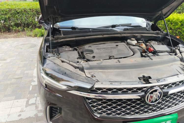 Used Buick Envision 2021 Encore Plus Avenir Aivia 7-Seater Edition Engine Bay Right
