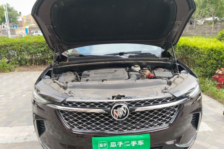 Used Buick Envision 2021 Encore Plus Avenir Aivia 7-Seater Edition Engine Bay