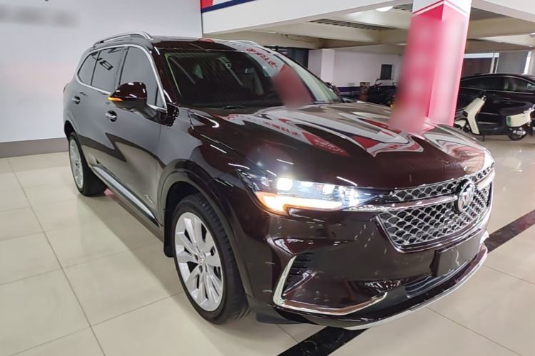 Used Buick Envision 2021 Encore Plus Avenir Aivia 7-Seater Edition Exterior 1