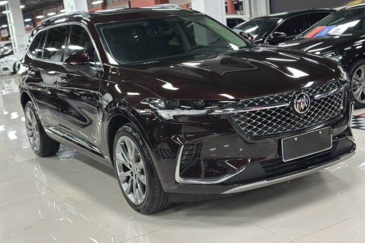 Used Buick Envision 2021 Encore Plus Avenir Aivia 5-Seater Edition Exterior 1