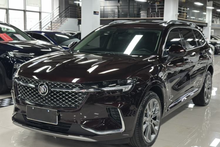 Used Buick Envision 2021 Encore Plus Avenir Aivia 5-Seater Edition Exterior 2