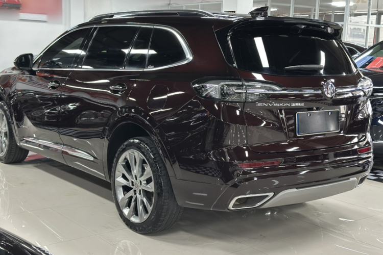 Used Buick Envision 2021 Encore Plus Avenir Aivia 5-Seater Edition Exterior 3