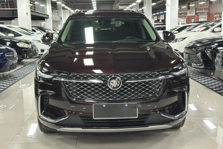 Used Buick Envision 2021 Encore Plus Avenir Aivia 5-Seater Edition Exterior 4