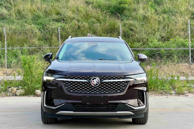 Used Buick Envision 2021 Encore Plus Avenir Aivia 7-Seater Edition Exterior 5