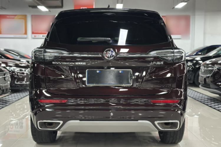 Used Buick Envision 2021 Encore Plus Avenir Aivia 5-Seater Edition Exterior 5