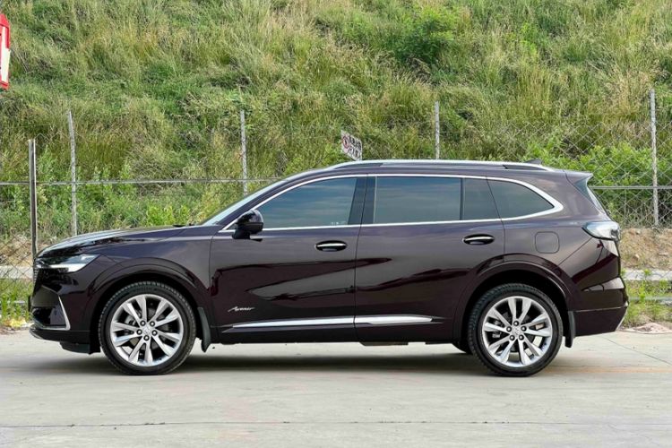 Used Buick Envision 2021 Encore Plus Avenir Aivia 7-Seater Edition Exterior 6