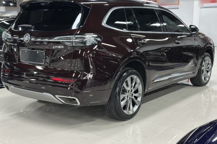 Used Buick Envision 2021 Encore Plus Avenir Aivia 5-Seater Edition Exterior 6