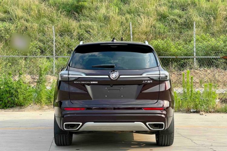 Used Buick Envision 2021 Encore Plus Avenir Aivia 7-Seater Edition Exterior 7