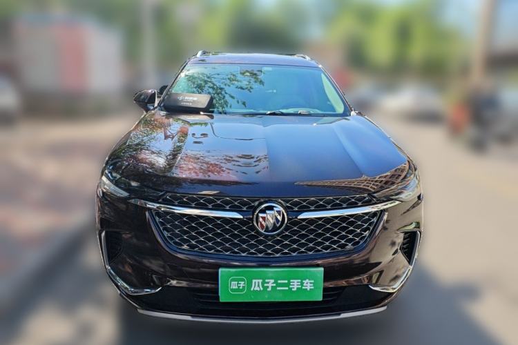 Used Buick Envision 2021 Encore Plus Avenir Aivia 7-Seater Edition Front