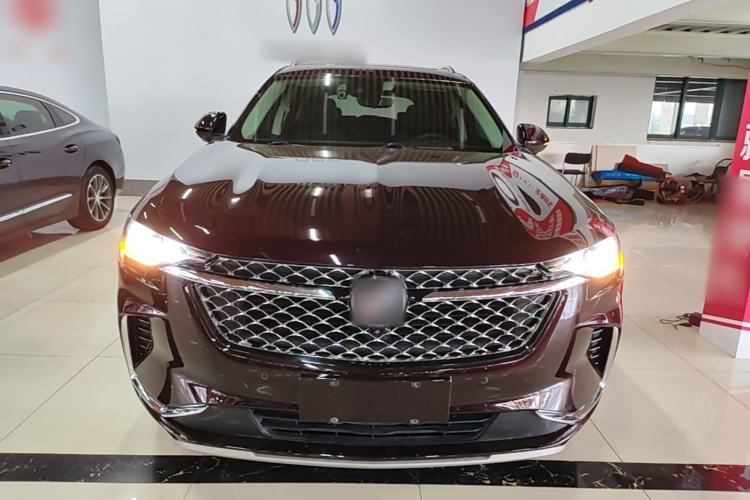 Used Buick Envision 2021 Encore Plus Avenir Aivia 7-Seater Edition Front