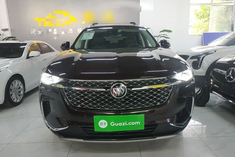 Used Buick Envision 2021 Encore Plus Avenir Aivia 7-Seater Edition Front