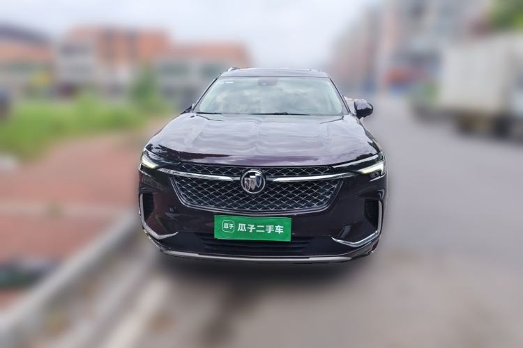 Used Buick Envision 2021 Encore Plus Avenir Aivia 7-Seater Edition Front