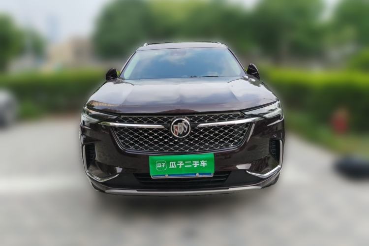 Used Buick Envision 2021 Encore Plus Avenir Aivia 7-Seater Edition Front