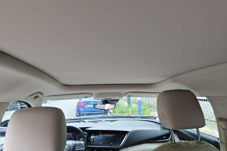 Used Buick Envision 2021 Encore Plus Avenir Aivia 7-Seater Edition Headliner