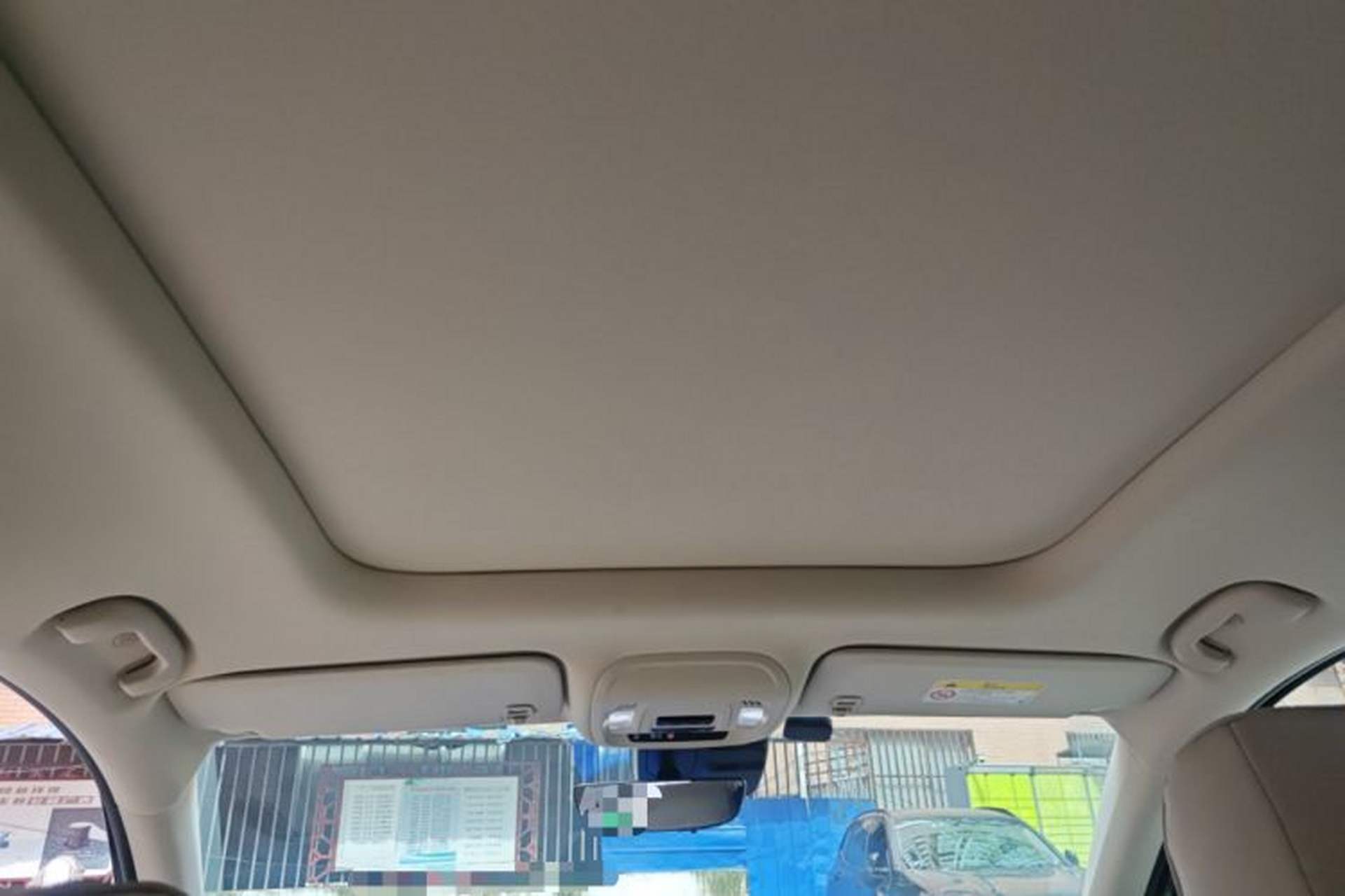 Used Buick Envision 2021 Encore Plus Avenir Aivia 7-Seater Edition Headliner