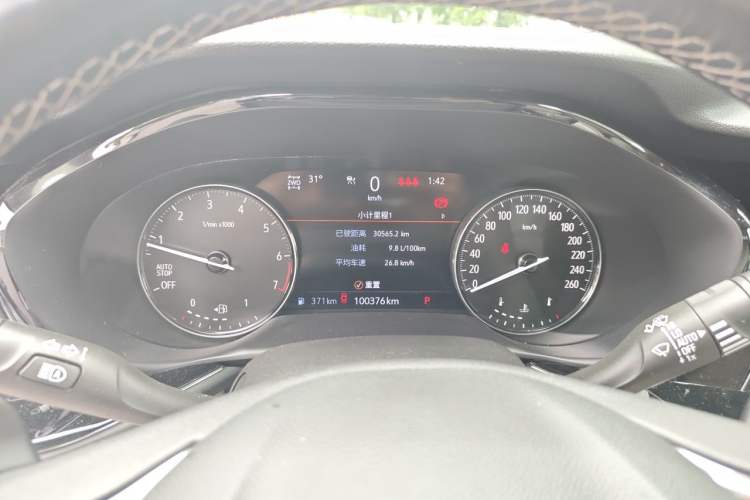 Used Buick Envision 2021 Encore Plus Avenir Aivia 7-Seater Edition Instrument Cluster