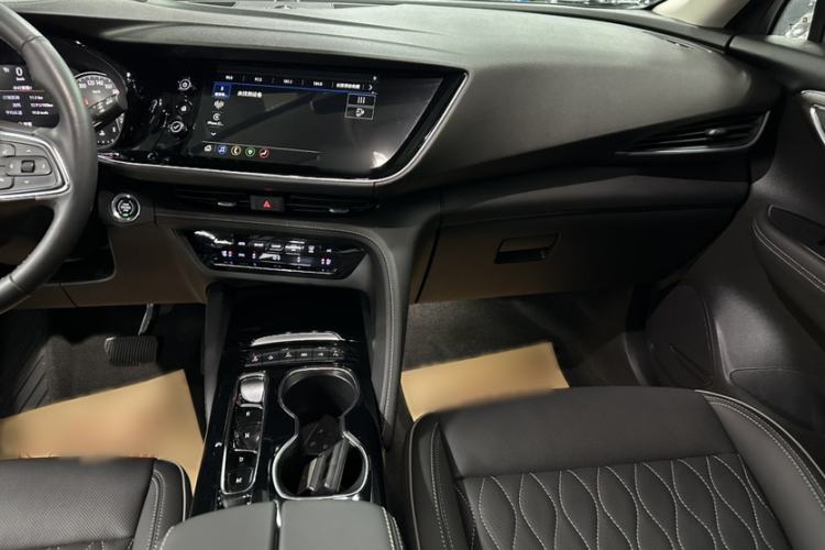 Used Buick Envision 2021 Encore Plus Avenir Aivia 5-Seater Edition Interior 1