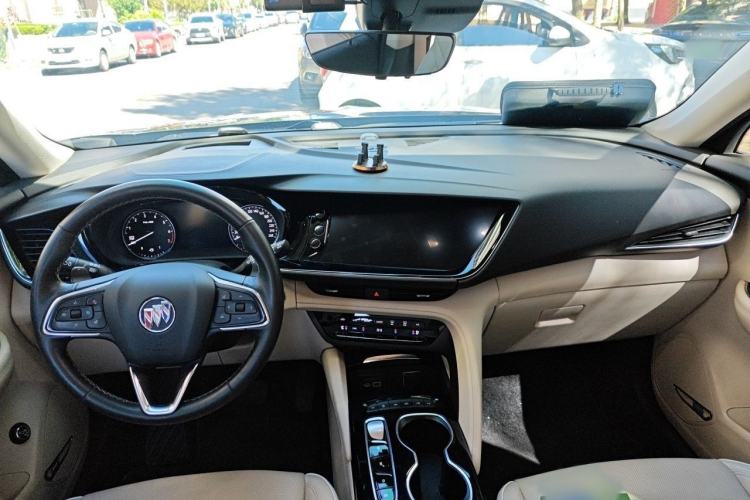 Used Buick Envision 2021 Encore Plus Avenir Aivia 7-Seater Edition Interior 2