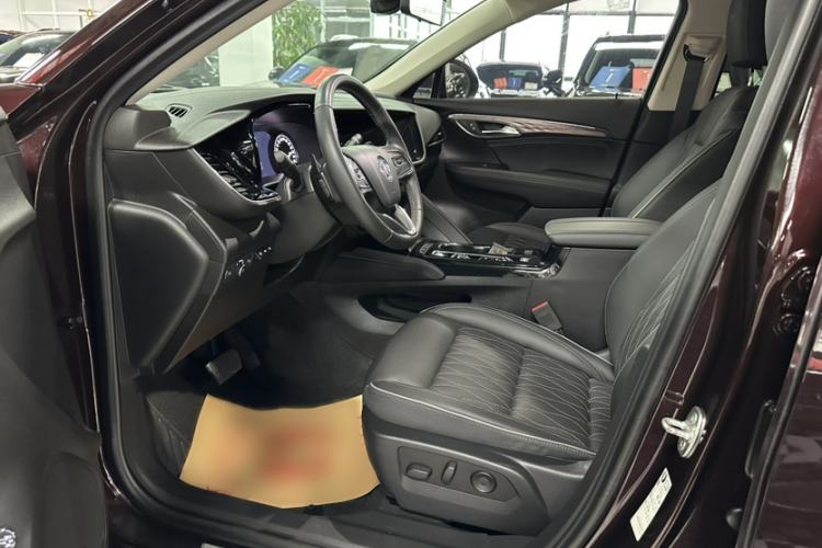 Used Buick Envision 2021 Encore Plus Avenir Aivia 5-Seater Edition Interior 3
