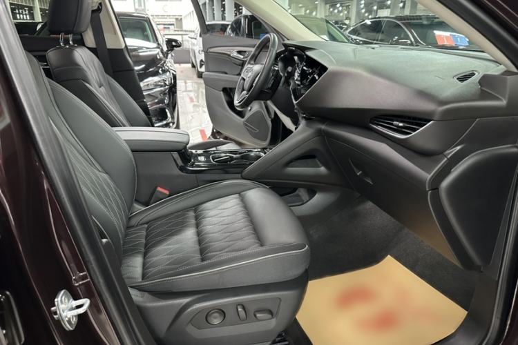 Used Buick Envision 2021 Encore Plus Avenir Aivia 5-Seater Edition Interior 5