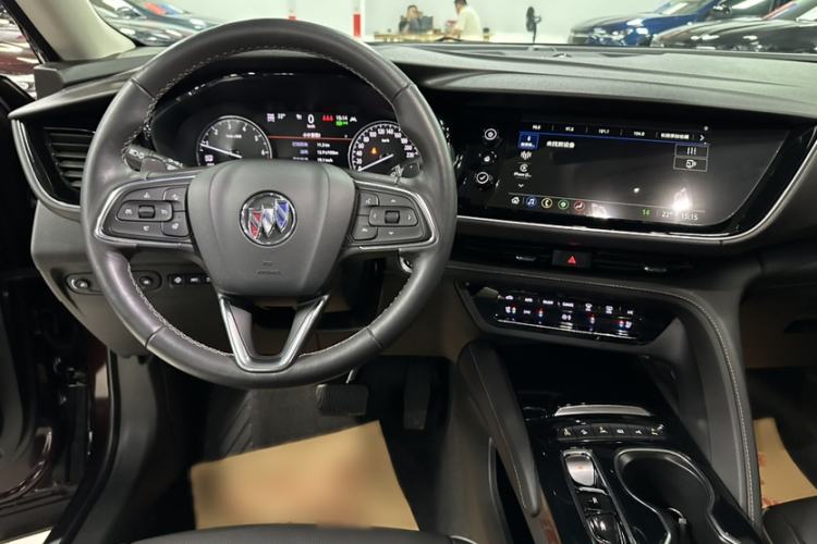 Used Buick Envision 2021 Encore Plus Avenir Aivia 5-Seater Edition Interior 6