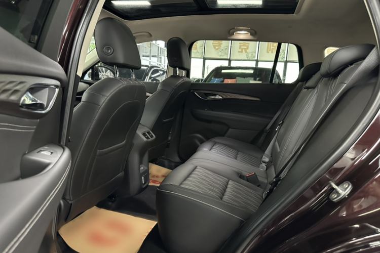 Used Buick Envision 2021 Encore Plus Avenir Aivia 5-Seater Edition Interior 7