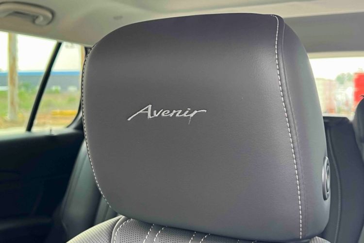 Used Buick Envision 2021 Encore Plus Avenir Aivia 7-Seater Edition Interior 9