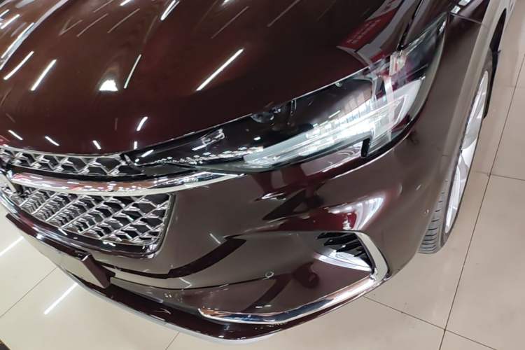 Used Buick Envision 2021 Encore Plus Avenir Aivia 7-Seater Edition Left Front Headlight