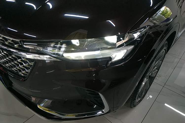 Used Buick Envision 2021 Encore Plus Avenir Aivia 7-Seater Edition Left Front Headlight