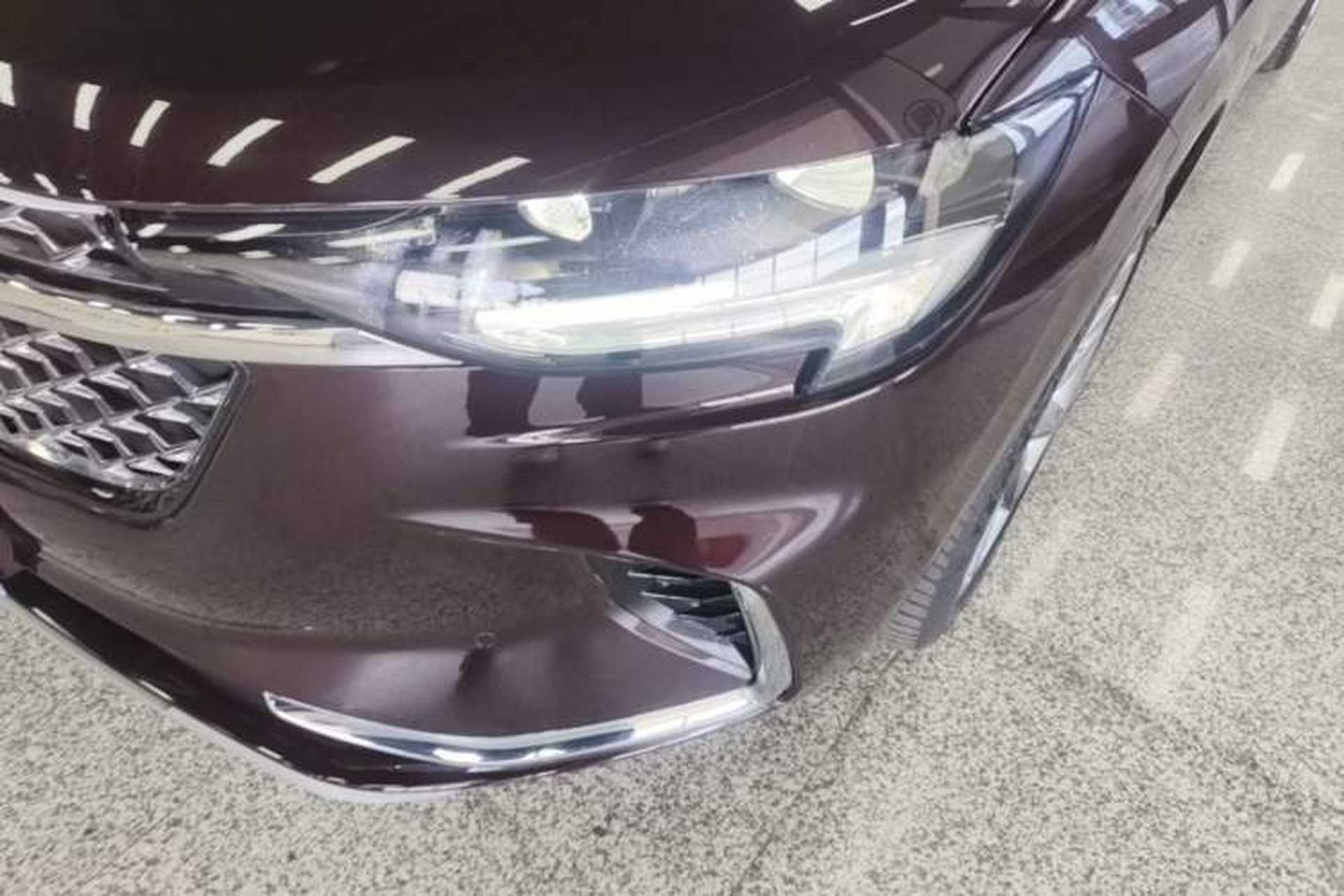 Used Buick Envision 2021 Encore Plus Avenir Aivia 5-Seater Edition Left Front Headlight