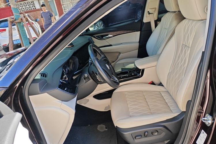 Used Buick Envision 2021 Encore Plus Avenir Aivia 7-Seater Edition Left Front Seat
