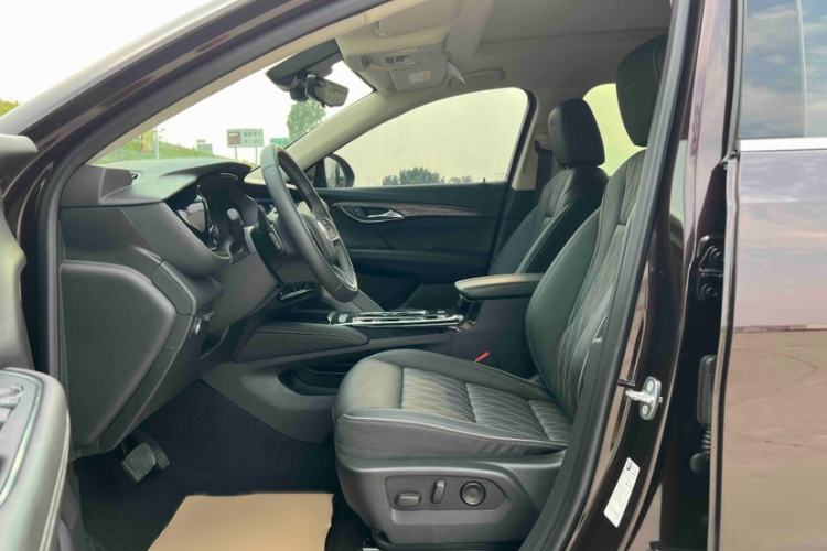 Used Buick Envision 2021 Encore Plus Avenir Aivia 7-Seater Edition Left Front Seat