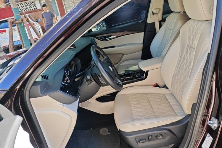 Used Buick Envision 2021 Encore Plus Avenir Aivia 7-Seater Edition Left Front Seat
