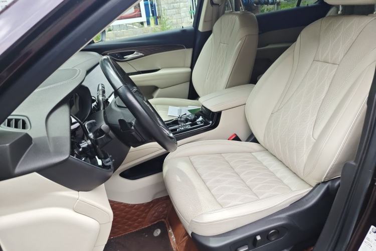 Used Buick Envision 2021 Encore Plus Avenir Aivia 7-Seater Edition Left Front Seat