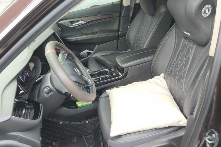Used Buick Envision 2021 Encore Plus Avenir Aivia 7-Seater Edition Left Front Seat