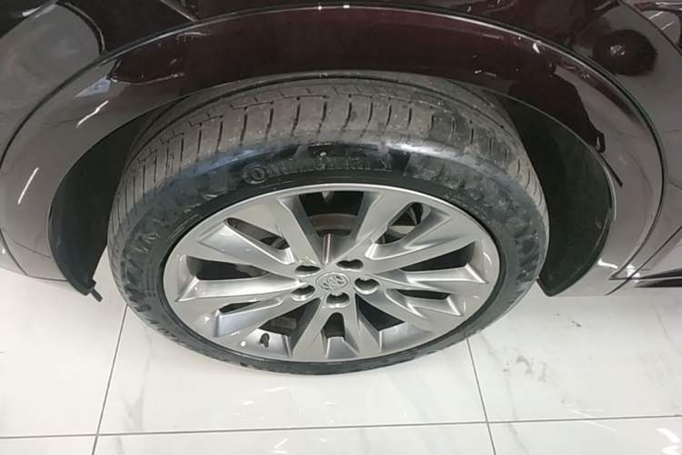 Used Buick Envision 2021 Encore Plus Avenir Aivia 7-Seater Edition Left Front Wheel Hub
