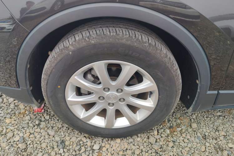 Used Buick Envision 2021 532T Two-Wheel-Drive Luxury Version Left Front Wheel Hub