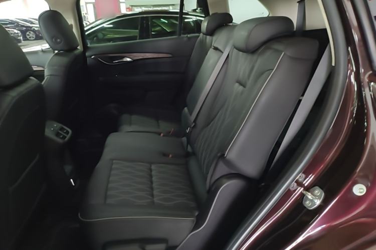 Used Buick Envision 2021 Encore Plus Avenir Aivia 7-Seater Edition Left Rear Seat
