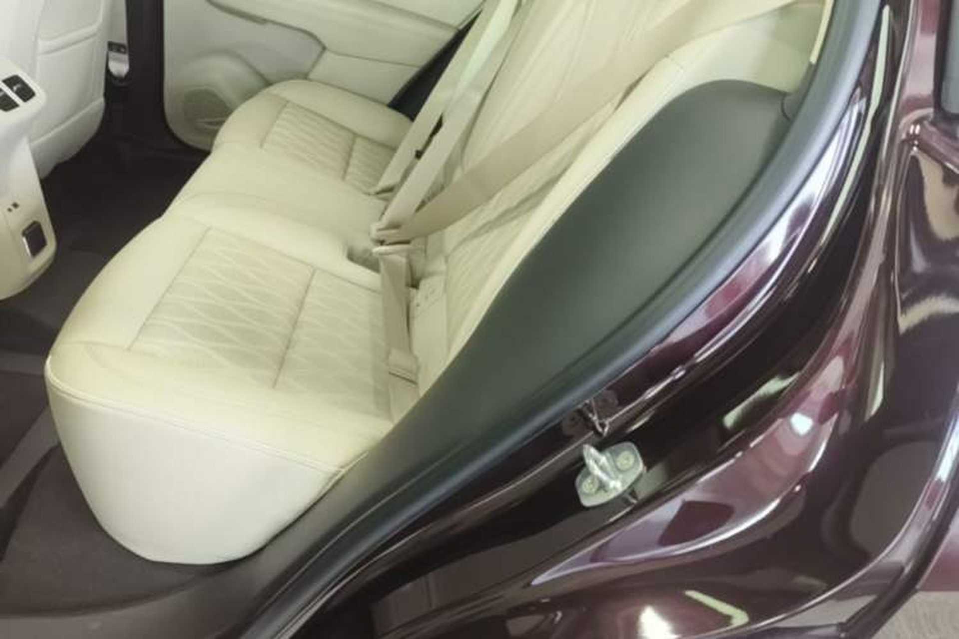 Used Buick Envision 2021 Encore Plus Avenir Aivia 5-Seater Edition Left Rear Seat