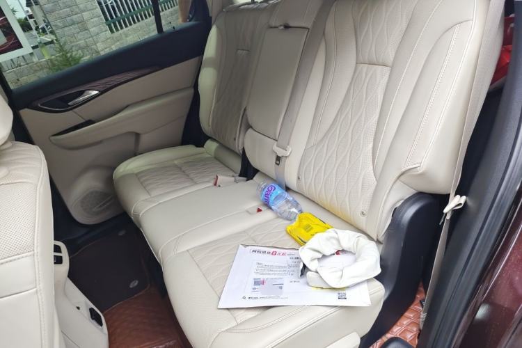 Used Buick Envision 2021 Encore Plus Avenir Aivia 7-Seater Edition Left Rear Seat