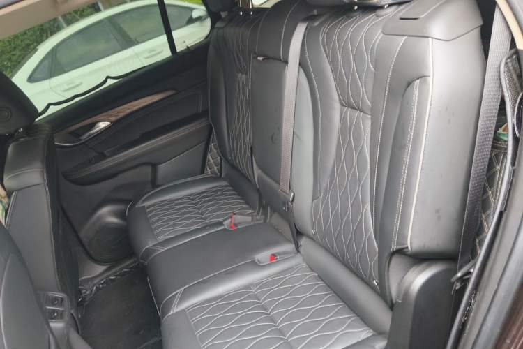Used Buick Envision 2021 Encore Plus Avenir Aivia 7-Seater Edition Left Rear Seat