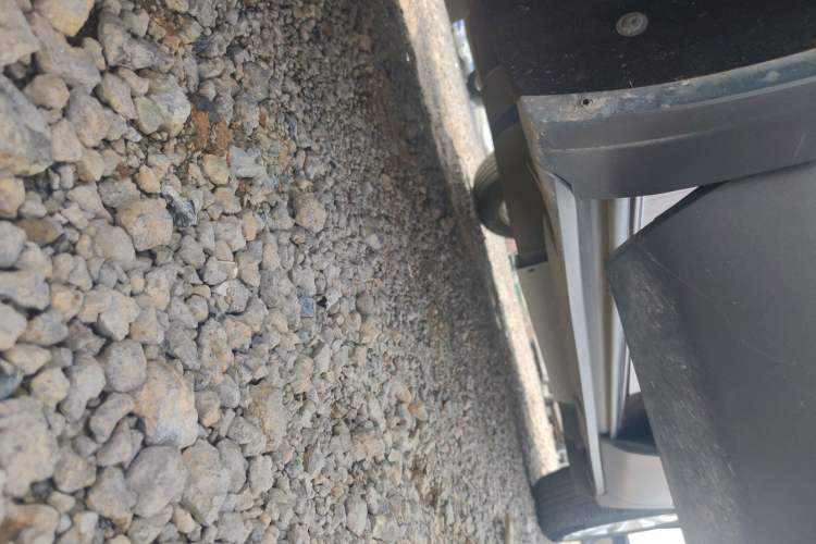 Used Buick Envision 2021 532T Two-Wheel-Drive Luxury Version Left Side Sill