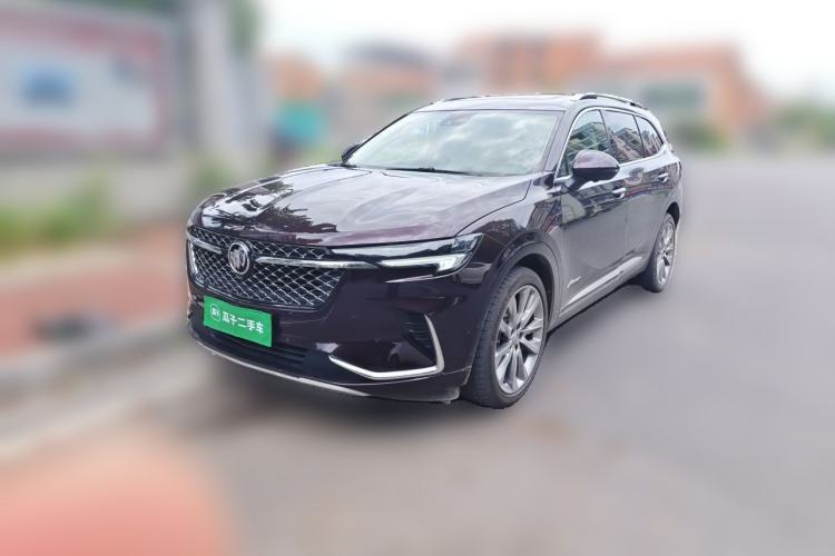 Buick Envision 2021
